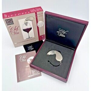 Peugeot Wine Ager Clef Du Vin Pocket Tool